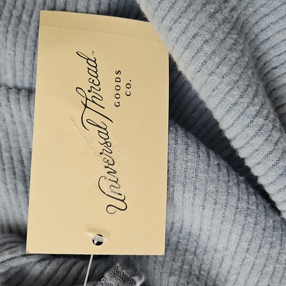 NWT Universal Thread Sky Blue Sleeveless Maxi Dress size M - Picture 8 of 10